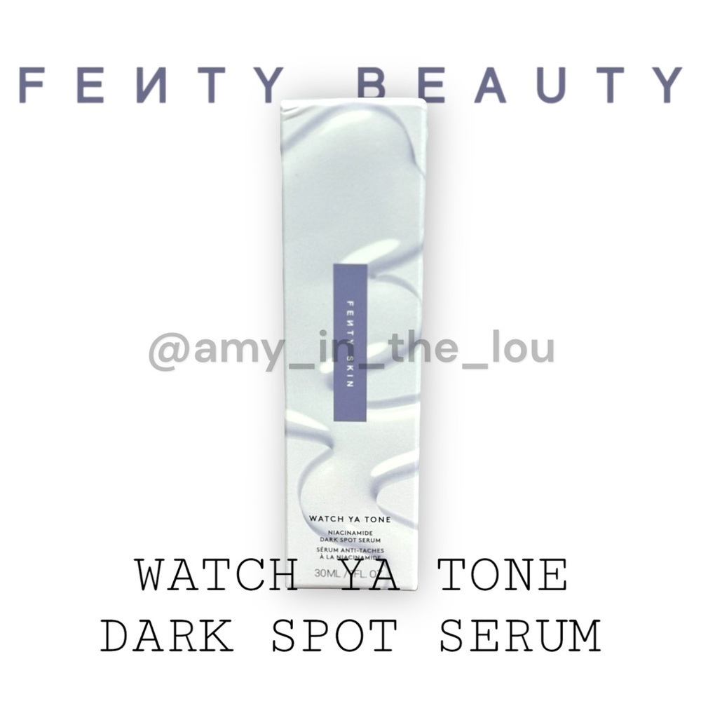 Fenty Watch Ya Tone Niacinamide Dark Spot Serum